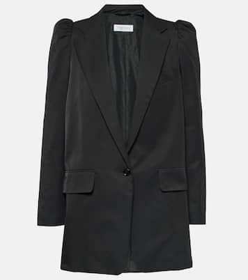 Blazer Willy aus einem Baumwollgemisch | Max Mara