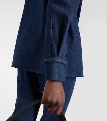 Camicia di jeans Cruz | Gabriela Hearst