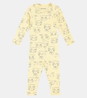 Bébé – Set combi-short et pantalon Cathlethes | Mini Rodini