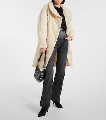 Abrigo Dakota de algodón | Isabel Marant