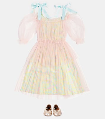 Set Lotus aus Kleid und Unterkleid | Paade Mode