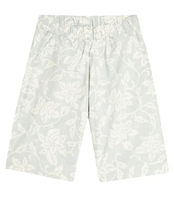 Shorts Conway de algodón estampados | Bonpoint