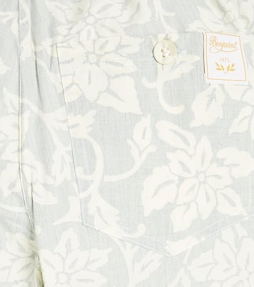 Shorts Conway de algodón estampados | Bonpoint