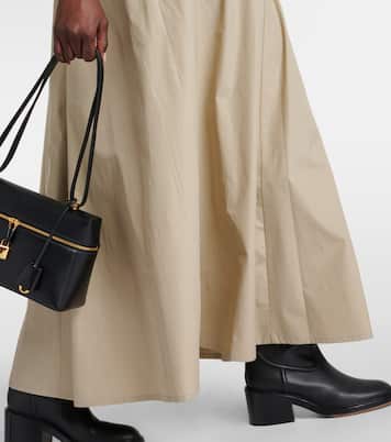 Abito lungo in cotone | Max Mara