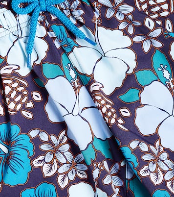 Jirise printed swim trunks | Vilebrequin Kids