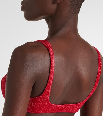Bikini in lamé | Oséree