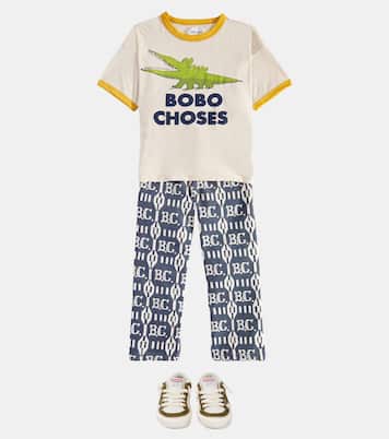 B.C. Vintage cotton pants | Bobo Choses