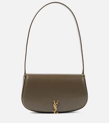 Sac Voltaire Mini en cuir | Saint Laurent