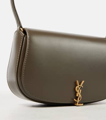 Sac Voltaire Mini en cuir | Saint Laurent
