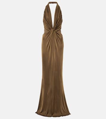 Robe aus Jersey | Tom Ford