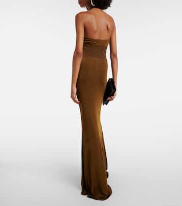 Robe aus Jersey | Tom Ford