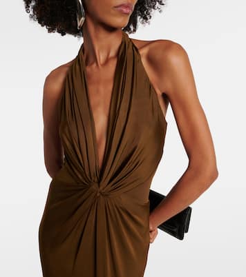 Robe aus Jersey | Tom Ford