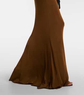 Robe aus Jersey | Tom Ford