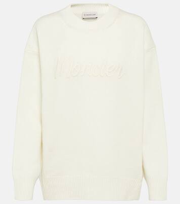 Wool and cashmere sweater | Moncler