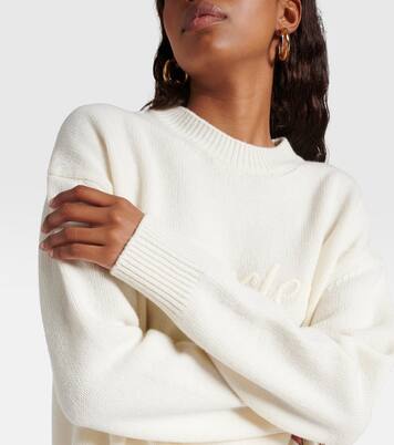 Wool and cashmere sweater | Moncler