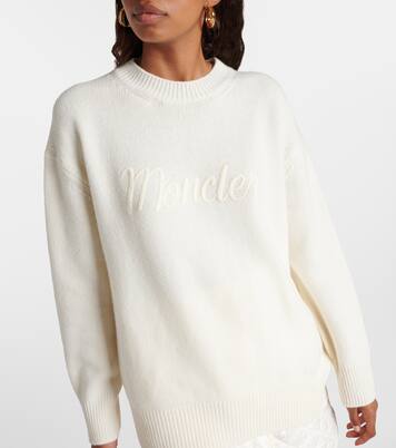 Wool and cashmere sweater | Moncler