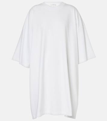 T-shirt oversize Isha in cotone | The Row