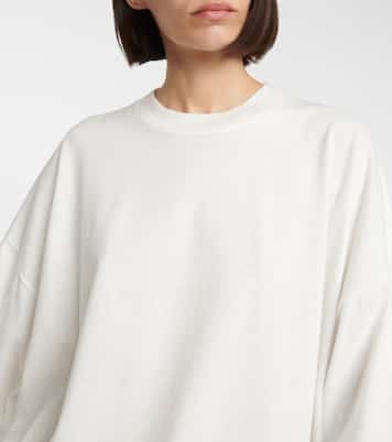 T-shirt oversize Isha in cotone | The Row