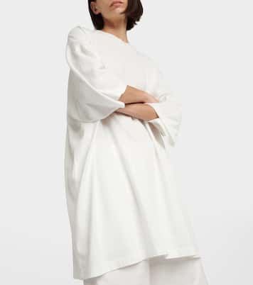 T-shirt oversize Isha in cotone | The Row