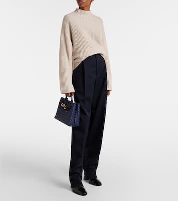 Cashmere sweater | Jardin des Orangers