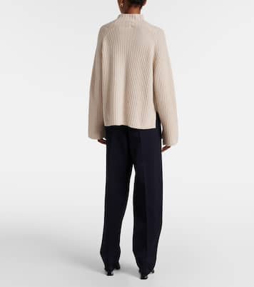 Cashmere sweater | Jardin des Orangers