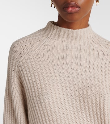 Cashmere sweater | Jardin des Orangers