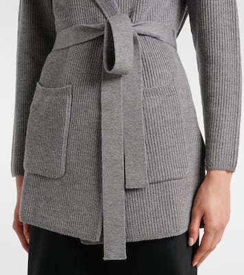 Cárdigan Leisure Finezza de lana | Max Mara