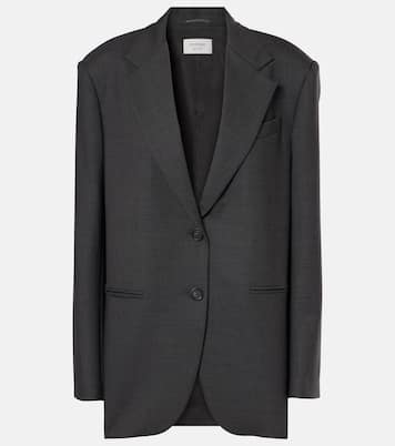 Baffo virgin wool blazer | Sportmax