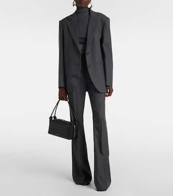 Baffo virgin wool blazer | Sportmax