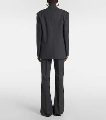Baffo virgin wool blazer | Sportmax