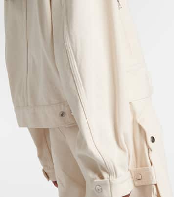 Giacca di jeans Julie con velluto a coste | Marant Etoile