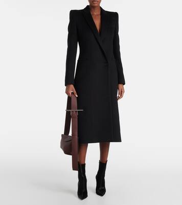 Borsa a tracolla T-Bar Sling in pelle | McQueen
