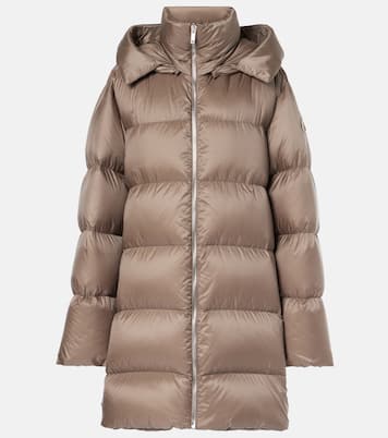 x Rick Owens - Piumino Cyclopic | Moncler Genius