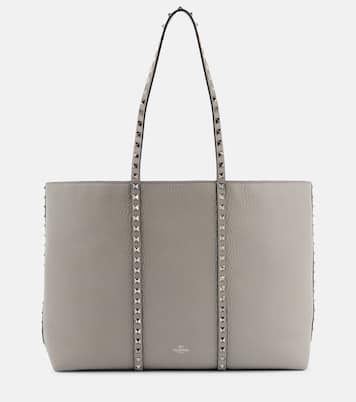 Tote Rockstud Large aus Leder | Valentino Garavani