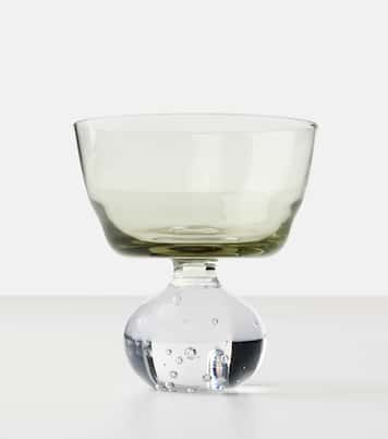 Eternal Snow M set of 6 glasses by Bela Silva | Serax