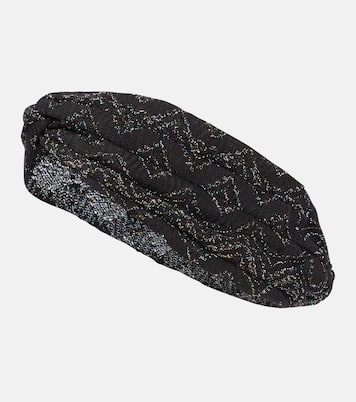 Bandeau en lamé | Missoni