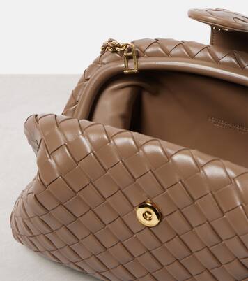 Clutch Lauren 1980 aus Leder | Bottega Veneta