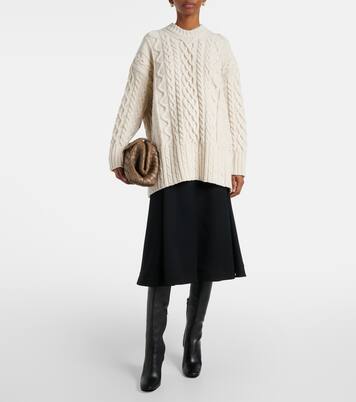 Clutch Lauren 1980 aus Leder | Bottega Veneta