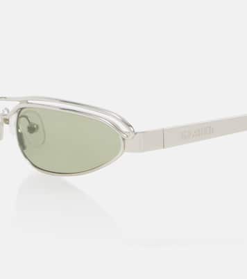 Norma cat-eye sunglasses | The Attico