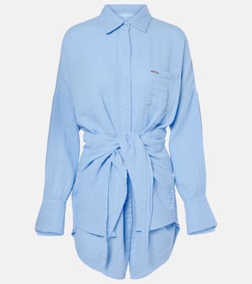 Kaftan Sara aus Baumwolle | Melissa Odabash