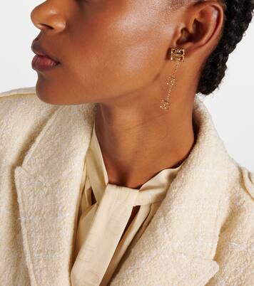 4G Liquid earrings | Givenchy