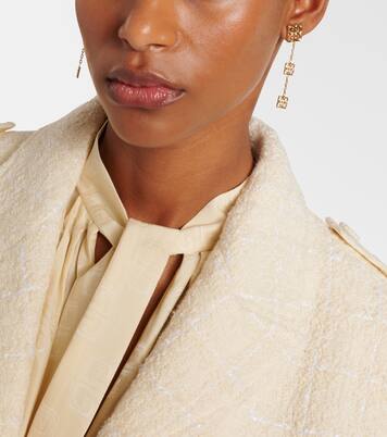 4G Liquid earrings | Givenchy