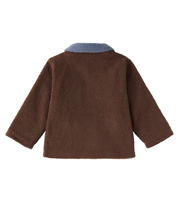 Cappotto Calin Rocket in pile | Konges Sløjd
