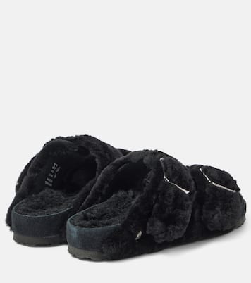 Arizona shearling sandals | Birkenstock 1774