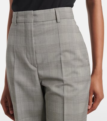 Pantaloni a gamba larga in misto lana | Sportmax