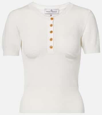 Top in cotone | Vivienne Westwood