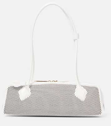 Borsa a spalla Le Teckel Medium in pelle  | Alaïa