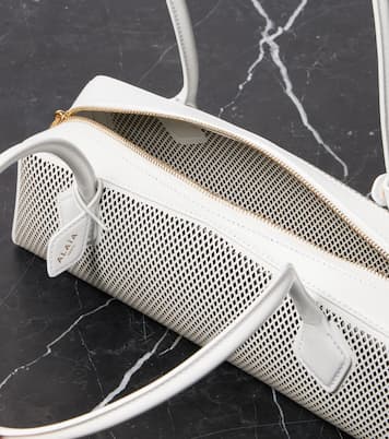 Borsa a spalla Le Teckel Medium in pelle  | Alaïa