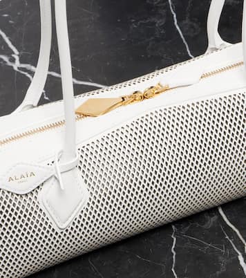 Borsa a spalla Le Teckel Medium in pelle  | Alaïa