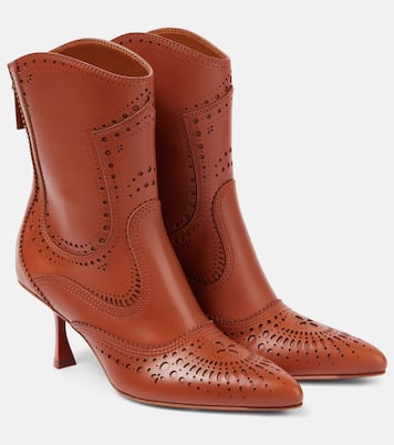 Stivaletti Eliot 65 in pelle | Zimmermann